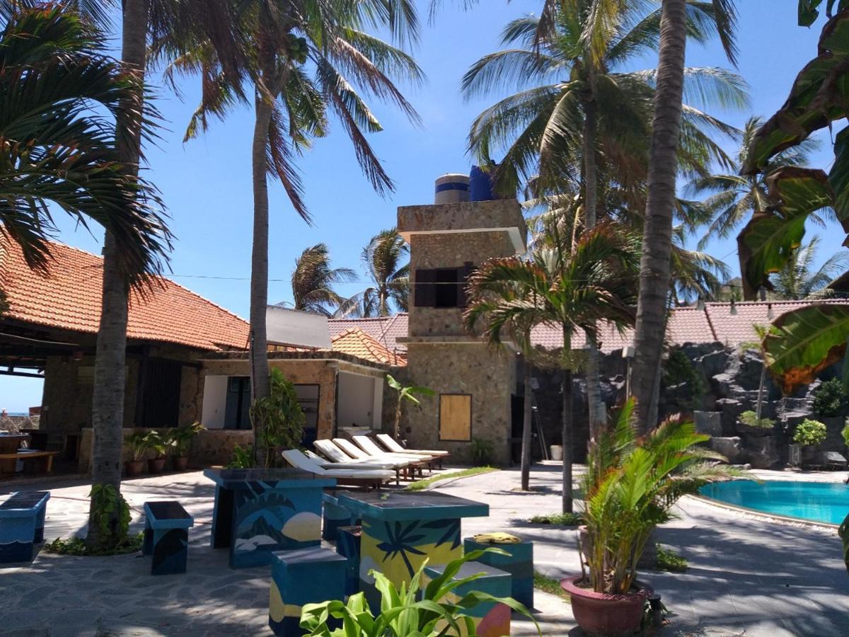 The Dream Resort & Spa Phan Thiết Ngoại thất bức ảnh