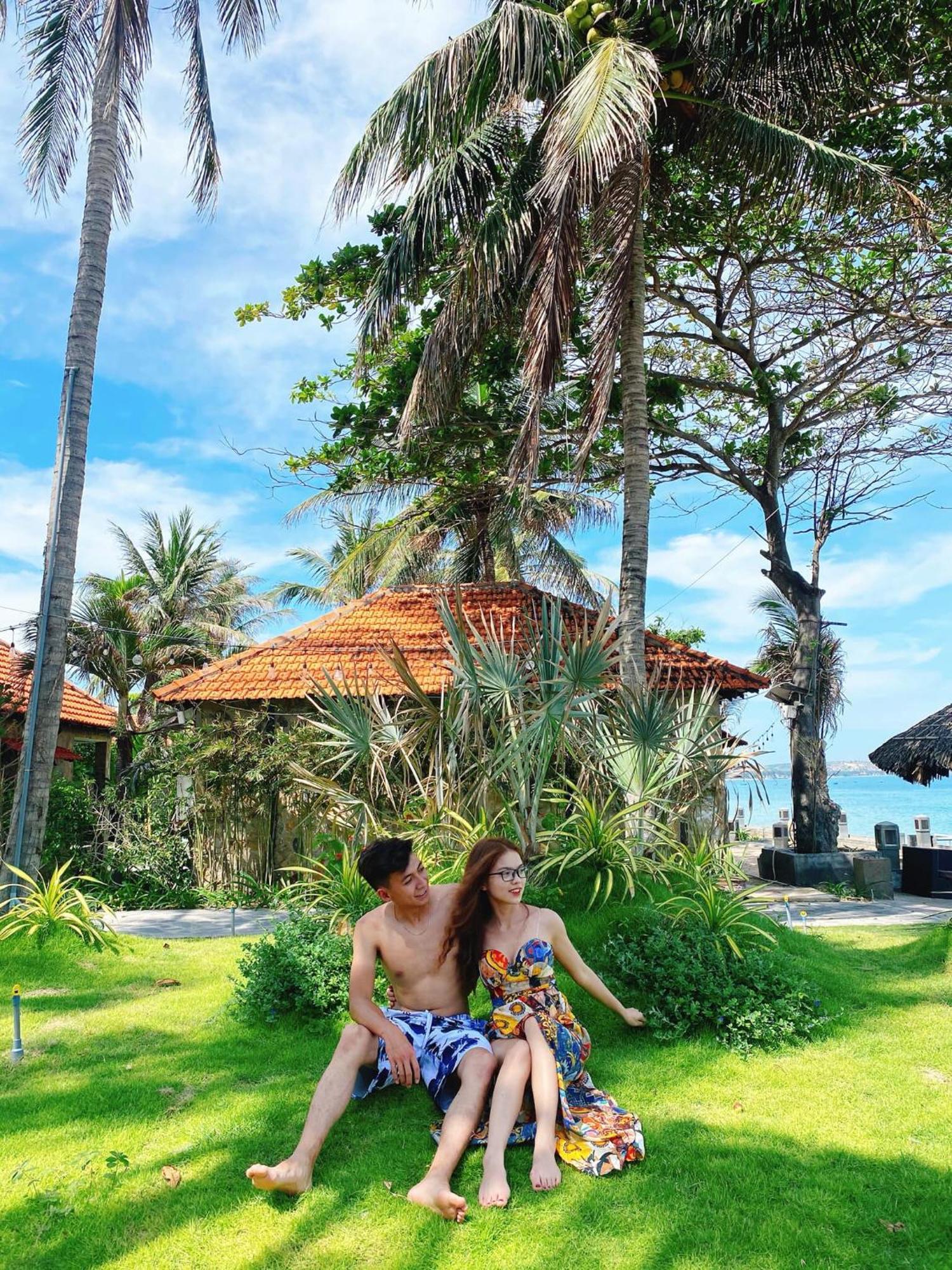 The Dream Resort & Spa Phan Thiết Ngoại thất bức ảnh