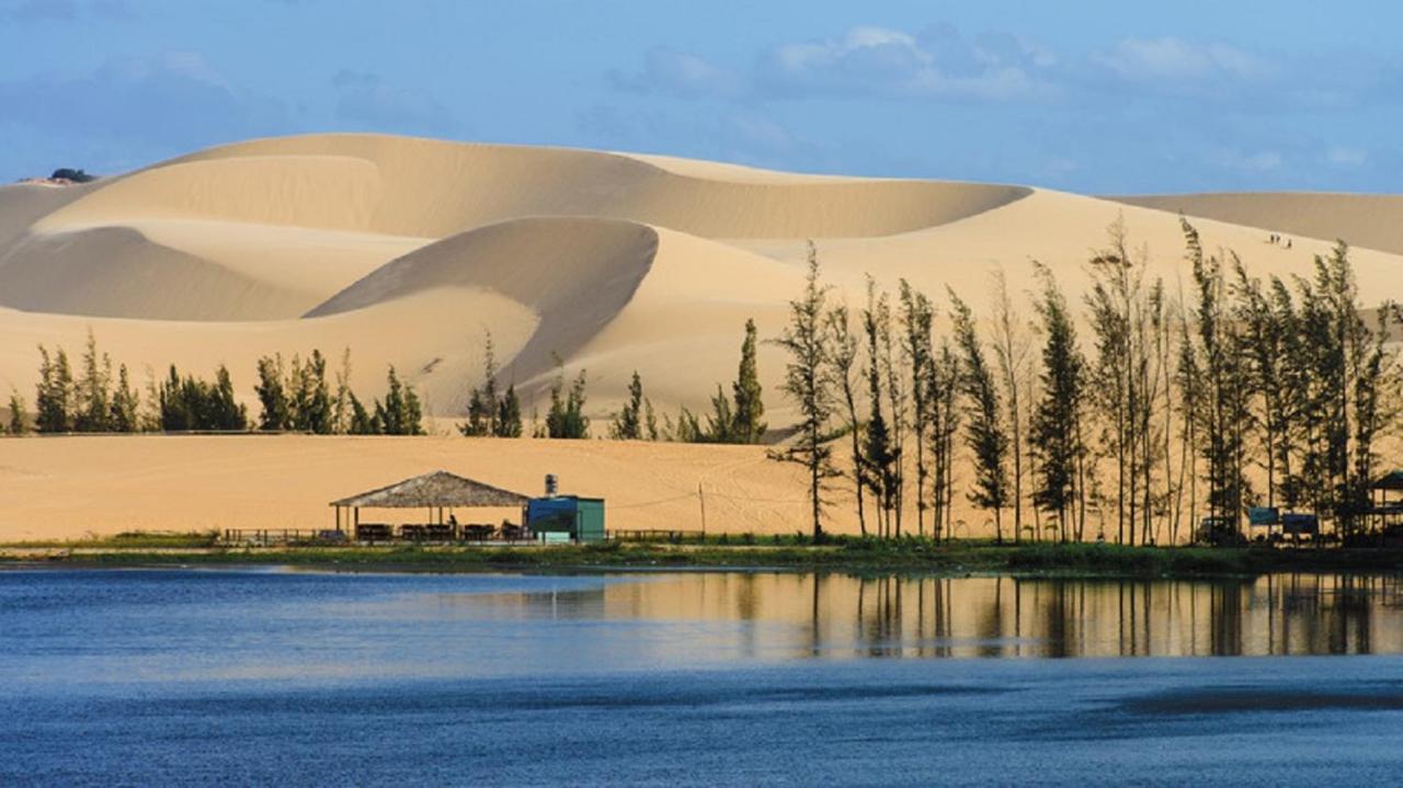 The Dream Resort & Spa Phan Thiết Ngoại thất bức ảnh