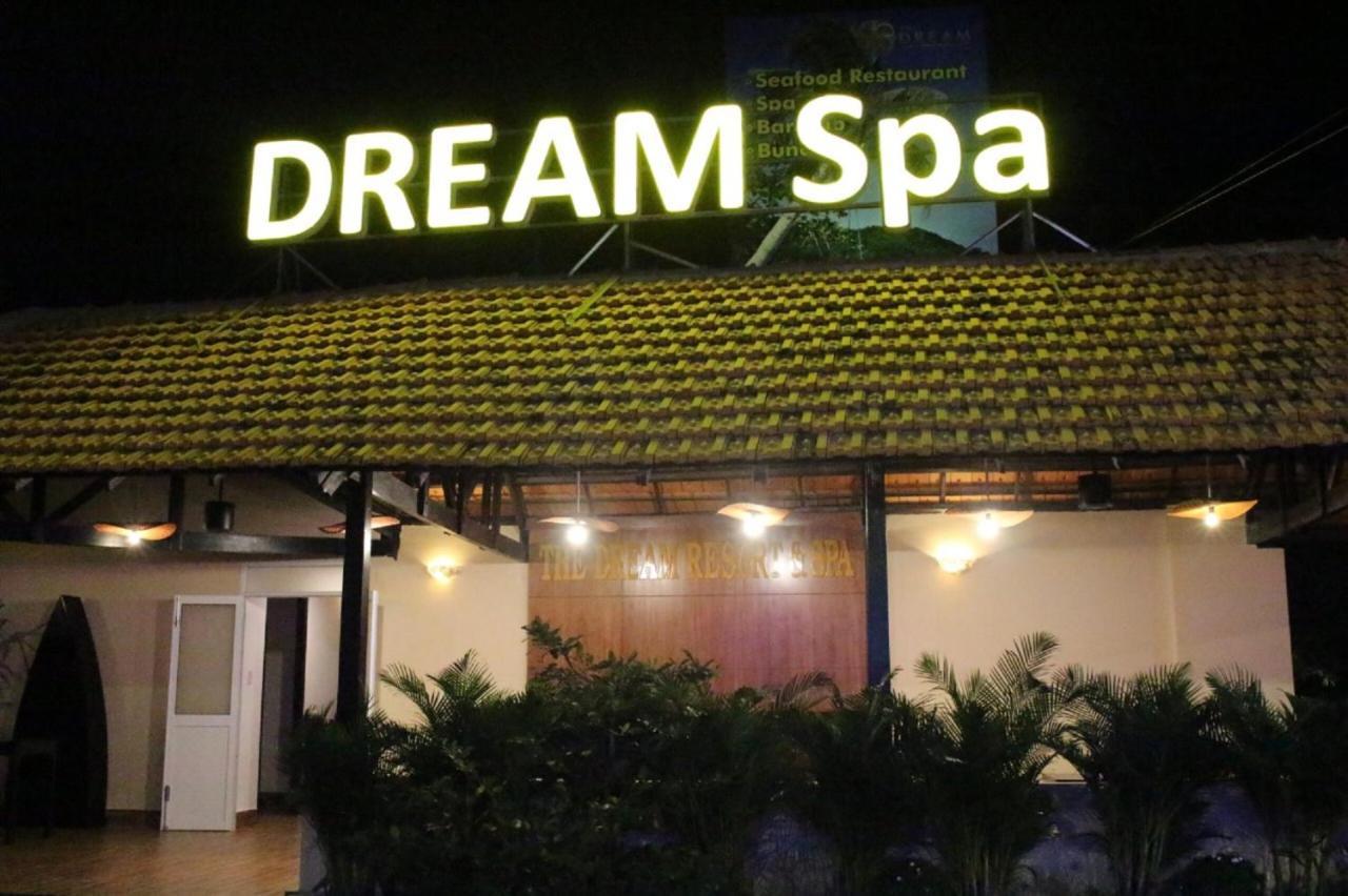 The Dream Resort & Spa Phan Thiết Ngoại thất bức ảnh