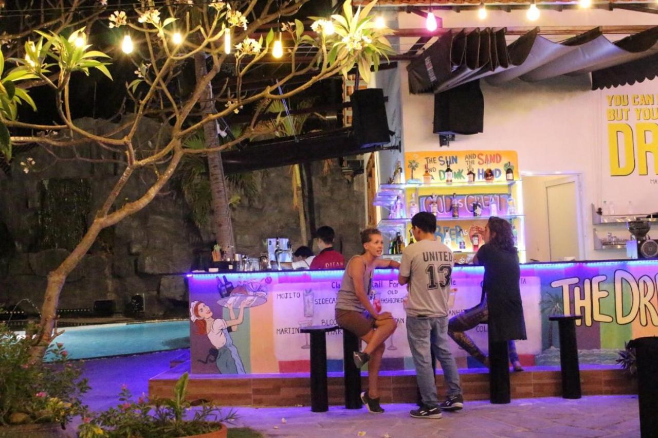 The Dream Resort & Spa Phan Thiết Ngoại thất bức ảnh