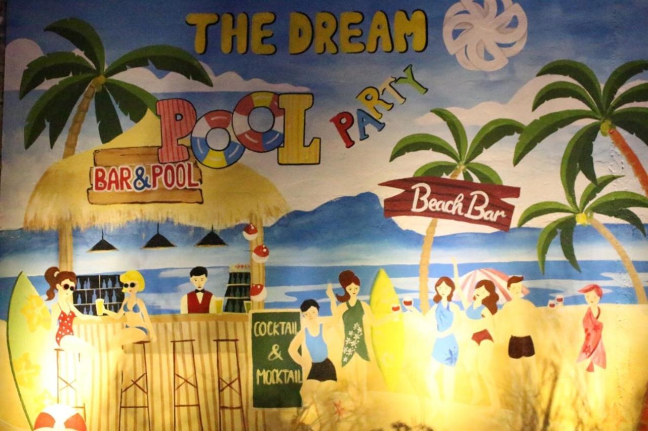 The Dream Resort & Spa Phan Thiết Ngoại thất bức ảnh