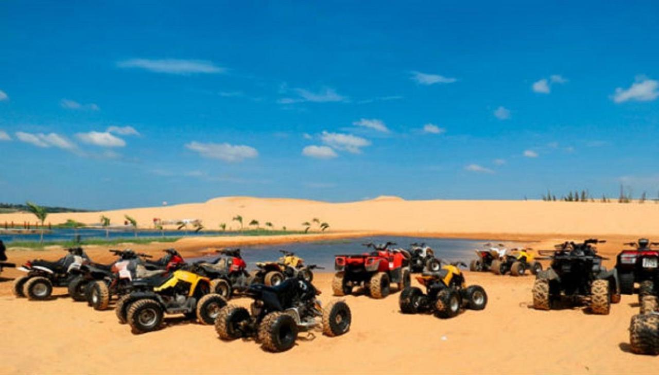 The Dream Resort & Spa Phan Thiết Ngoại thất bức ảnh